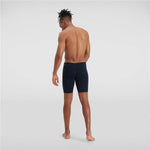 Herren Badehose Speedo Eco Endurance + Jammer Blau Schwarz
