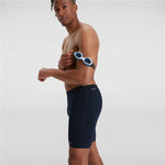 Herren Badehose Speedo Eco Endurance + Jammer Blau Schwarz