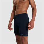 Herren Badehose Speedo Eco Endurance + Jammer Blau Schwarz