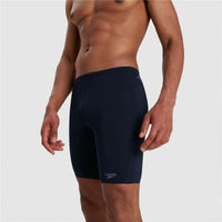 Herren Badehose Speedo Eco Endurance + Jammer Blau Schwarz