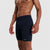 Herren Badehose Speedo Eco Endurance + Jammer Blau Schwarz