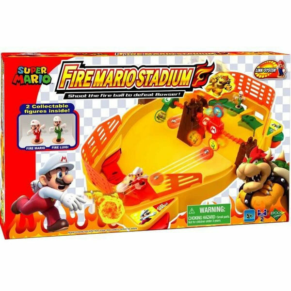 Tischspiel Super Mario Fire Mario Stadium