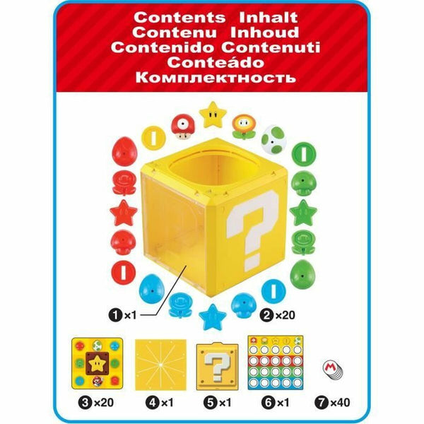 Tischspiel EPOCH D'ENFANCE Super Mario