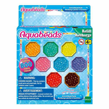 Perlen Aquabeads 31520 800 Stücke
