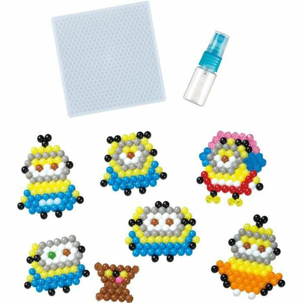 Perlen Aquabeads Minions