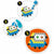 Perlen Aquabeads Minions