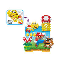 Perlen Aquabeads The Super Mario Box