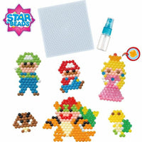 Bastelspiel Aquabeads The Super Mario Kit