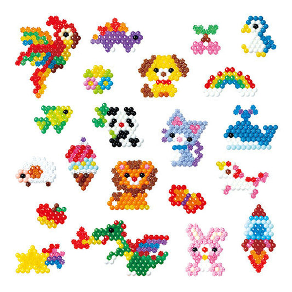 Perlen Aquabeads Star Beads