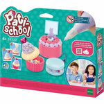 Bastelspiel EPOCH D'ENFANCE Pati School Cakes