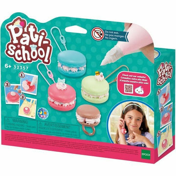 Bastelspiel EPOCH D'ENFANCE Pati-School - 32357