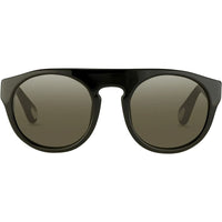 Damensonnenbrille Linda Farrow ANN DEMEULEMEESTER 10 BLACK 925 SILVER