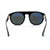 Damensonnenbrille Linda Farrow ANN DEMEULEMEESTER 10 BLACK 925 SILVER