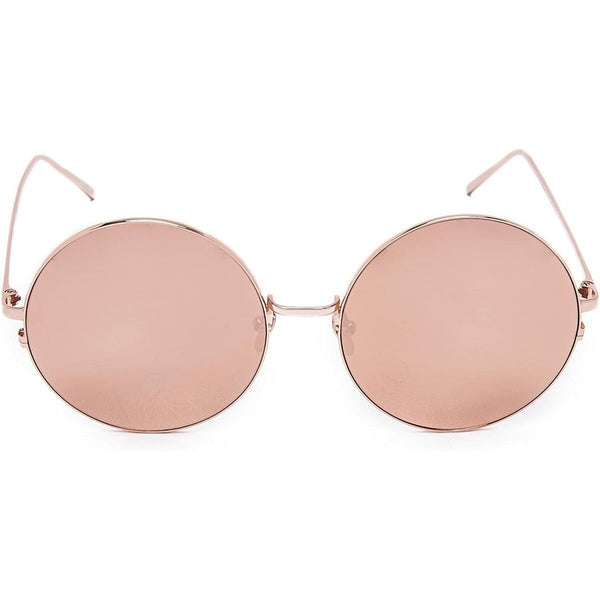 Damensonnenbrille Linda Farrow 239 ASH ROSE GOLD