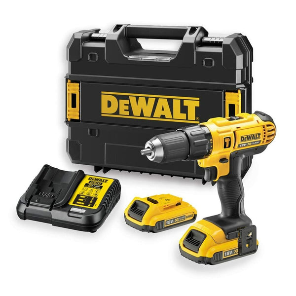 Elektrischer Schraubendreher Dewalt dcd776d2t-qw