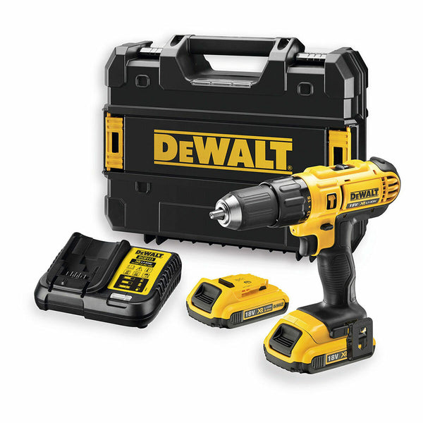 Elektrischer Schraubendreher Dewalt dcd776d2t-qw
