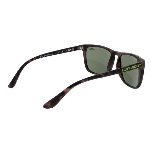 Unisex-Sonnenbrille Superdry SDS-SHOCKWAVE 55102