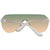 Unisex-Sonnenbrille Superdry SDS MONOVECTOR 14150