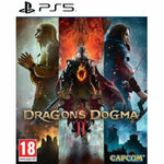 PlayStation 5 Videospiel Capcom Dragon´s Dogma