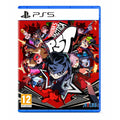 PlayStation 5 Videospiel SEGA Persona 5 Tactica (FR)