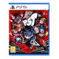 PlayStation 5 Videospiel SEGA Persona 5 Tactica (FR)