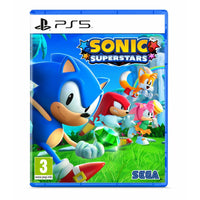 PlayStation 5 Videospiel SEGA Sonic Superstars (FR)