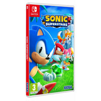 Videospiel für Switch SEGA Sonic Superstars (FR)