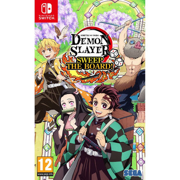 Videospiel für Switch SEGA DEMON SLAYER