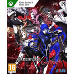 Videospiel Xbox Series X SEGA Shin Megami Tensei V : Vengeance