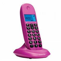 Kabelloses Telefon Motorola C1001