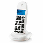 Kabelloses Telefon Motorola C1001
