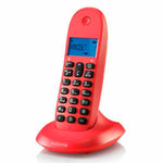 Kabelloses Telefon Motorola C1001
