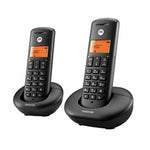 Kabelloses Telefon Motorola DECT DUO