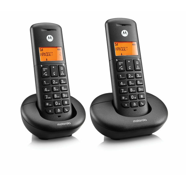 Kabelloses Telefon Motorola DECT DUO