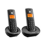 Kabelloses Telefon Motorola DECT DUO