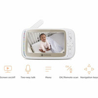 Babyphone mit Kamera Motorola VM85