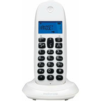 Kabelloses Telefon Motorola C1001 CB+