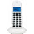 Kabelloses Telefon Motorola C1001 CB+