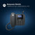 Festnetztelefon Motorola 107FW410L Schwarz