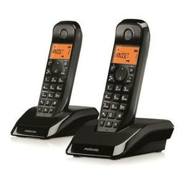 Kabelloses Telefon Motorola S1202