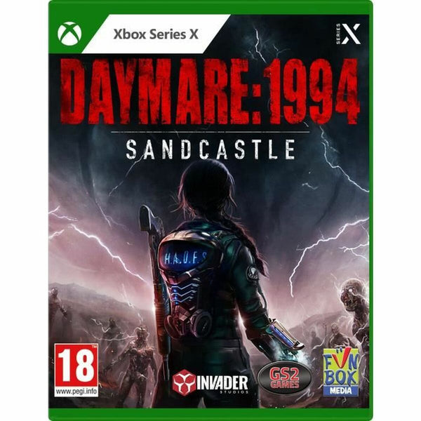 Videospiel Xbox Series X Microids Daymare: 1994 Sandcastle