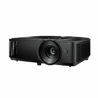 Projektor Optoma HD146X Full HD 3600 lm 1920 x 1080 px Schwarz