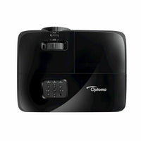 Projektor Optoma HD146X Full HD 3600 lm 1920 x 1080 px Schwarz