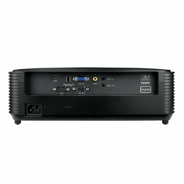 Projektor Optoma E9PX7D701EZ1 WXGA 4000 Lm