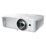 Projektor Optoma E9PD7DQ01EZ1 3700 lm Weiß