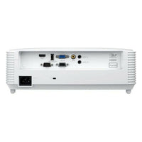 Projektor Optoma E9PD7DQ01EZ1 3700 lm Weiß