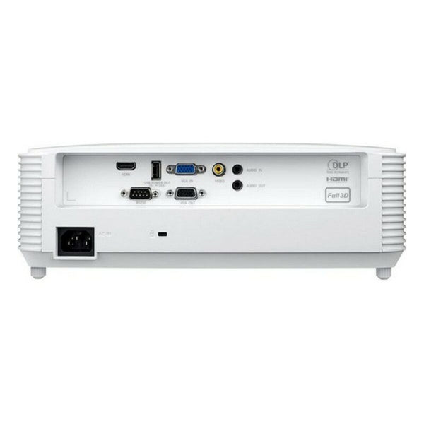 Projektor Optoma E9PD7DQ01EZ1 3700 lm Weiß