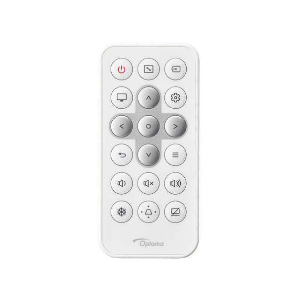 Projektor Optoma ZW350E WXGA 4000 Lm 3500 lm