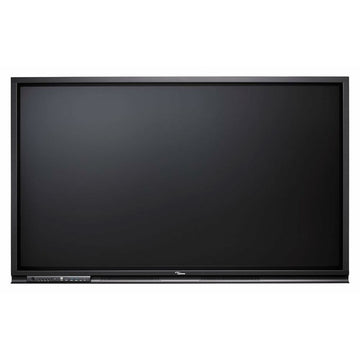 Interaktiver Touchscreen Optoma H1F0H04BW101 75" IPS 60 Hz