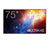 Monitor Optoma N3751K 4K Ultra HD 75"
